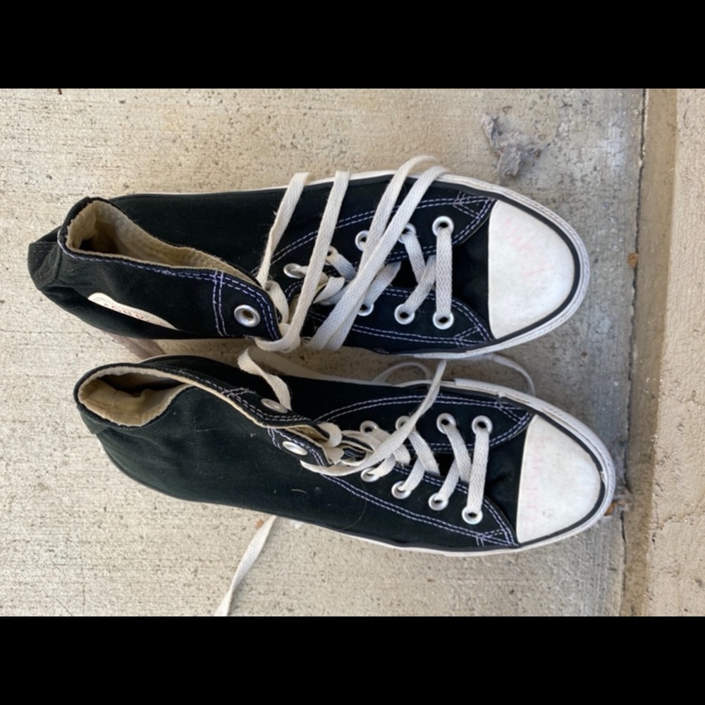Converse High Tops